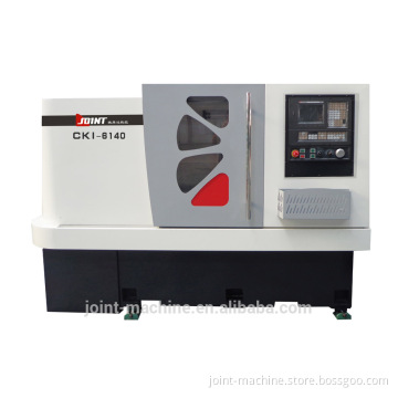 High stability and high accuracy CNC lathe machine CKI6140